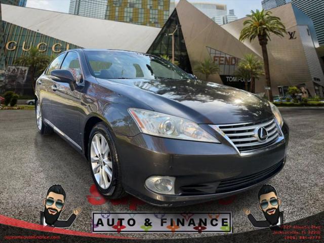 2010 Lexus ES 350 350