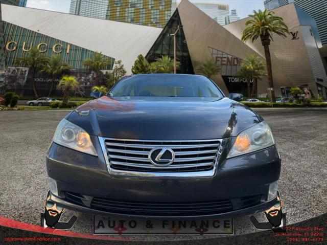2010 Lexus ES 350 350