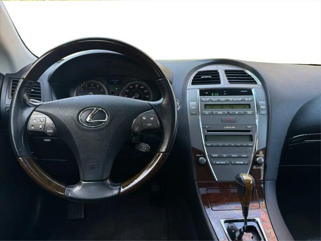 2010 Lexus ES 350 350