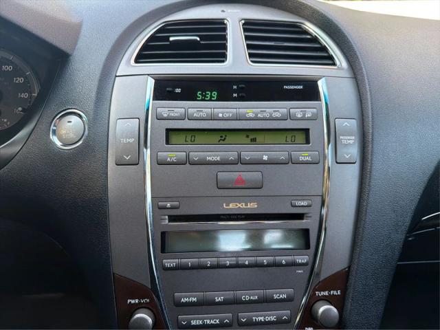 2010 Lexus ES 350 350