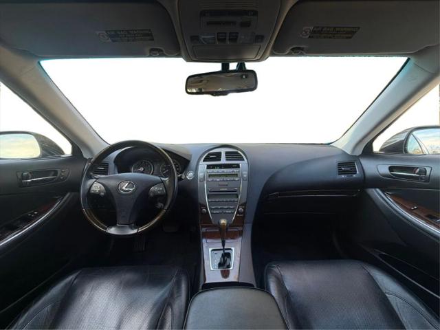 2010 Lexus ES 350 350