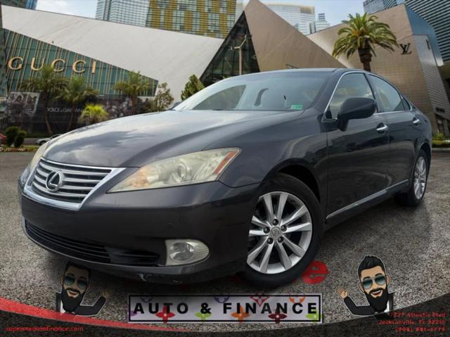 2010 Lexus ES 350 350 for sale in Jacksonville, FL