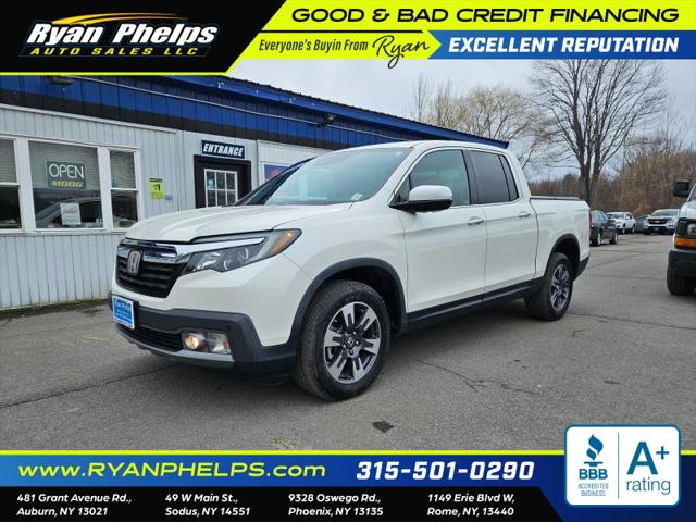 2019 Honda Ridgeline RTL-E for sale in Phoenix, NY