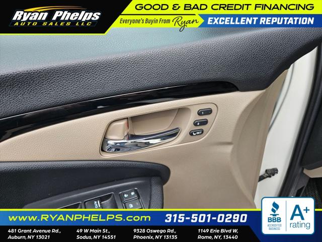 2019 Honda Ridgeline RTL-E