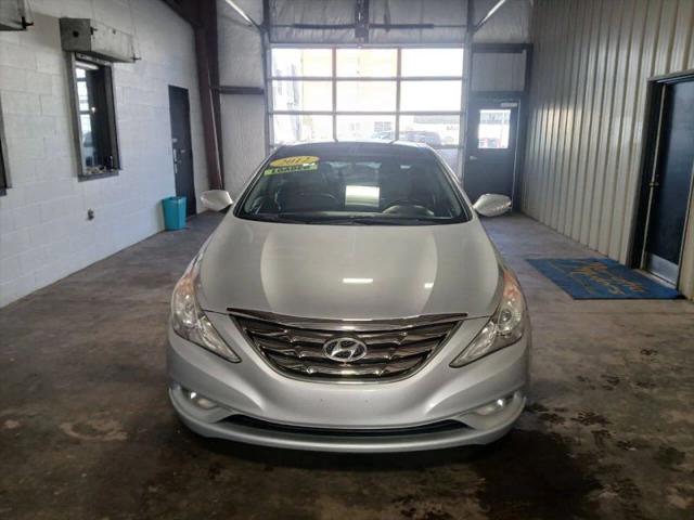 2012 Hyundai Sonata Limited