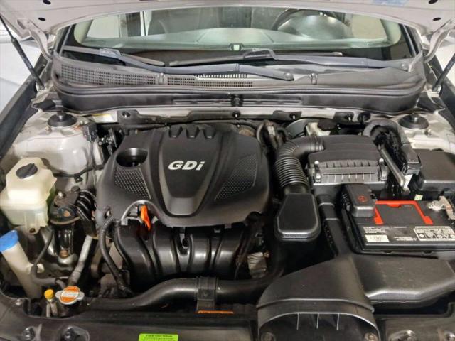 2012 Hyundai Sonata Limited
