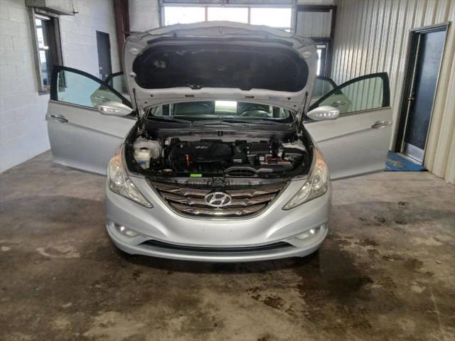 2012 Hyundai Sonata Limited