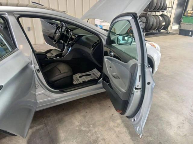 2012 Hyundai Sonata Limited