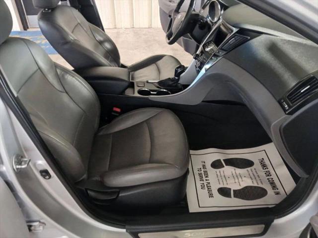2012 Hyundai Sonata Limited