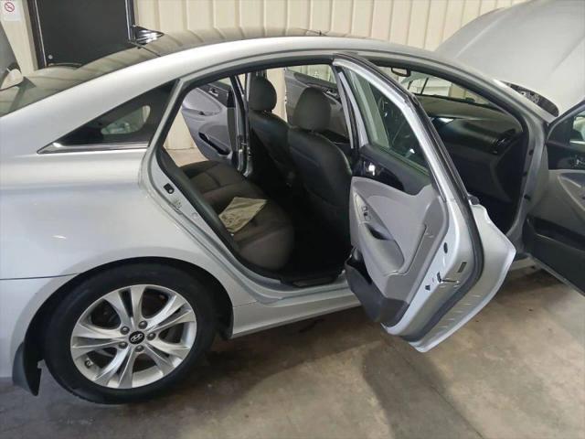 2012 Hyundai Sonata Limited