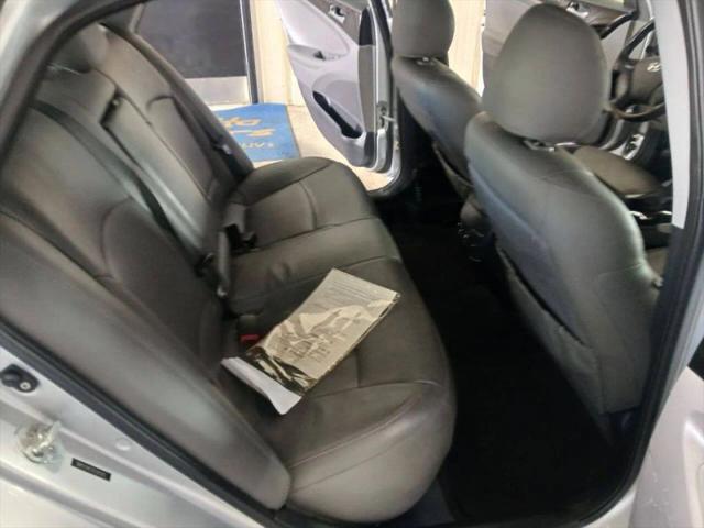2012 Hyundai Sonata Limited