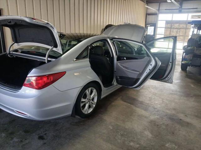 2012 Hyundai Sonata Limited