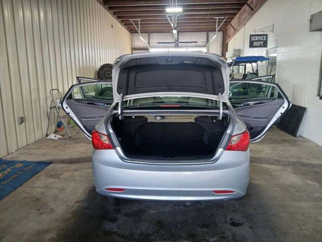 2012 Hyundai Sonata Limited