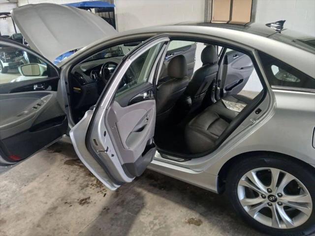 2012 Hyundai Sonata Limited