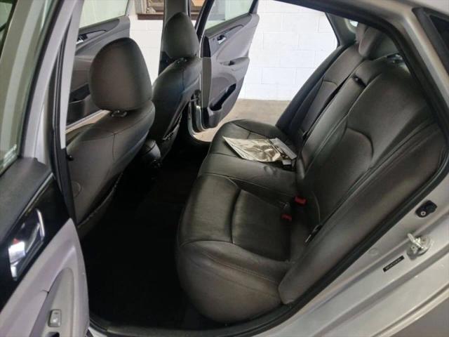 2012 Hyundai Sonata Limited