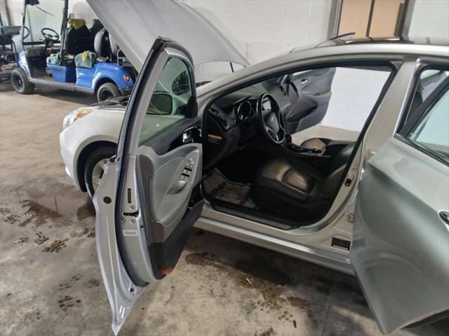 2012 Hyundai Sonata Limited