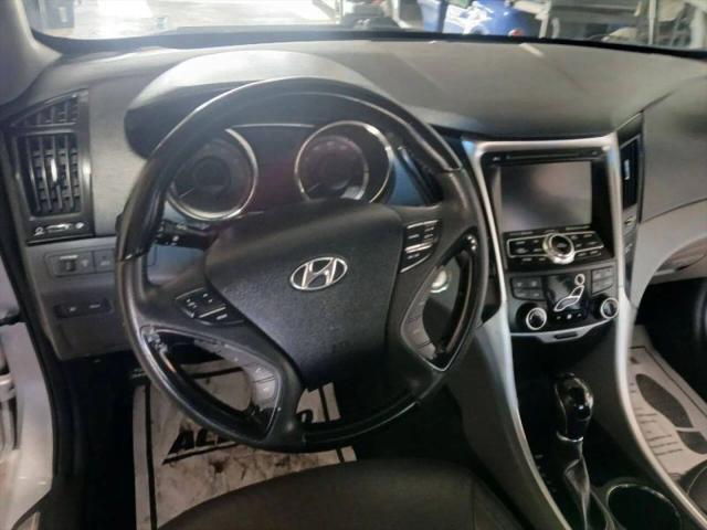 2012 Hyundai Sonata Limited