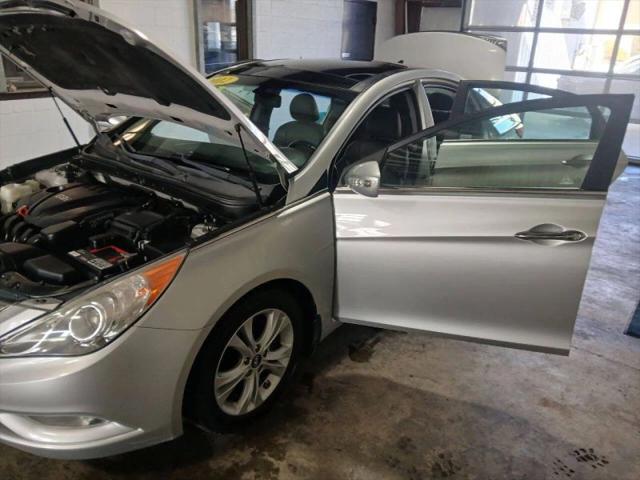 2012 Hyundai Sonata Limited