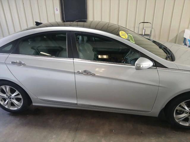 2012 Hyundai Sonata Limited