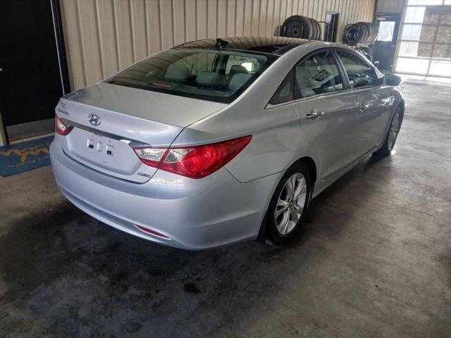 2012 Hyundai Sonata Limited