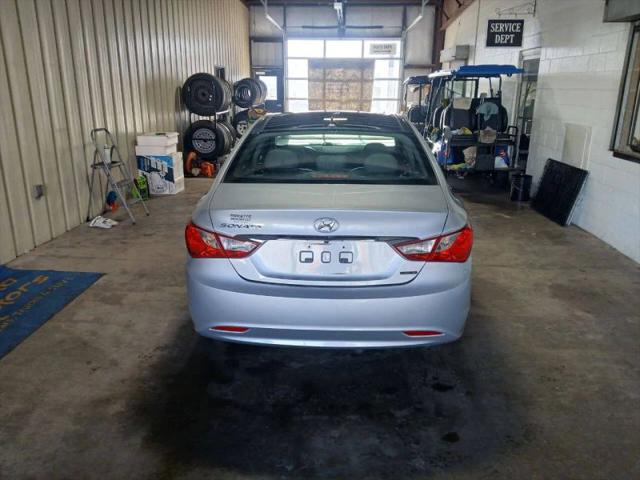 2012 Hyundai Sonata Limited