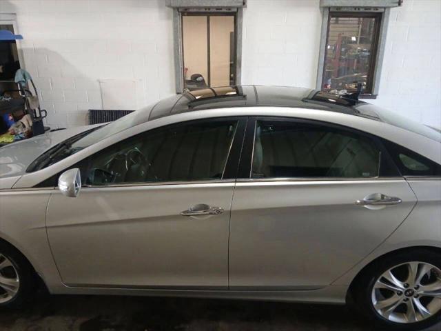 2012 Hyundai Sonata Limited