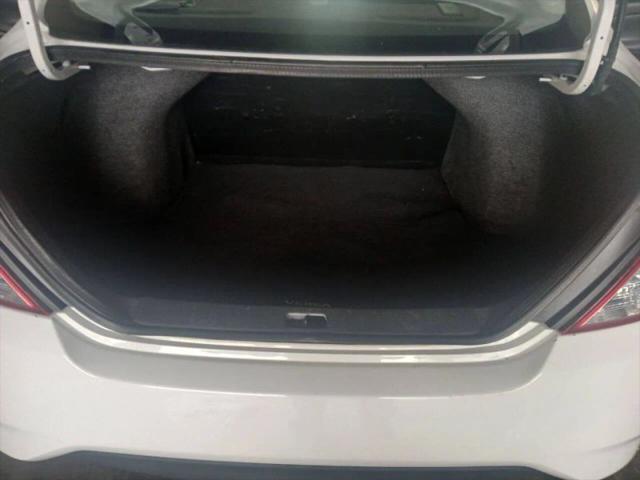 2017 Nissan Versa 1.6 S+