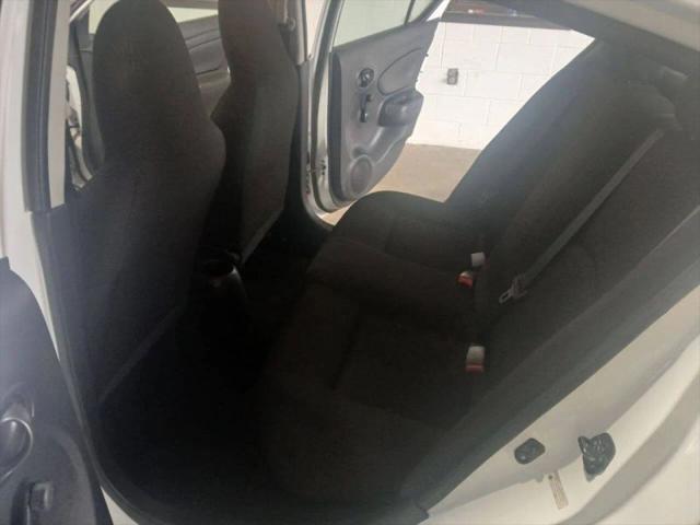 2017 Nissan Versa 1.6 S+