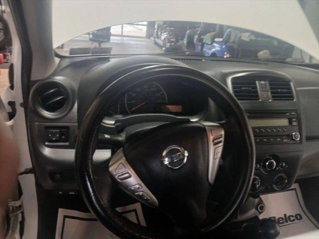 2017 Nissan Versa 1.6 S+