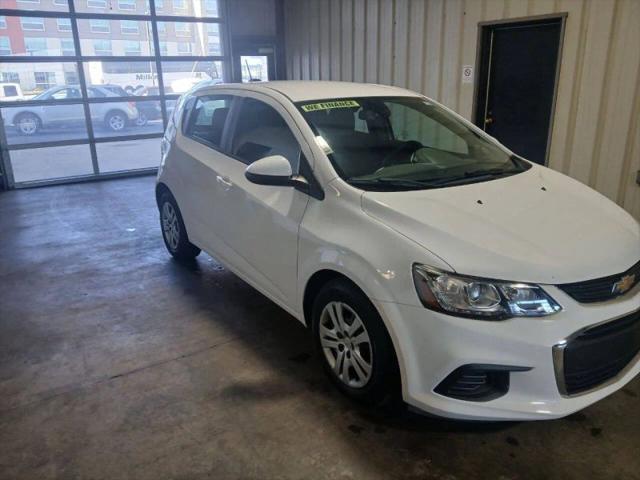2017 Chevrolet Sonic LT Auto for sale near Marietta, OH