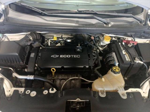 2017 Chevrolet Sonic LT Auto