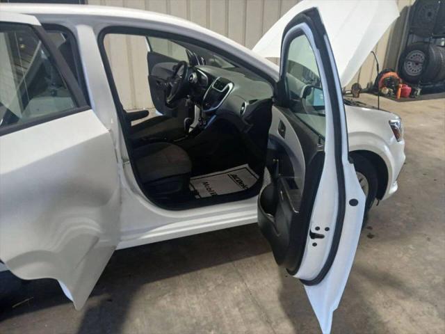 2017 Chevrolet Sonic LT Auto