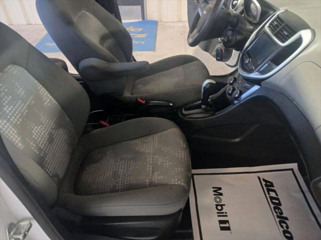 2017 Chevrolet Sonic LT Auto