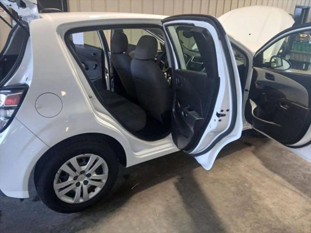 2017 Chevrolet Sonic LT Auto