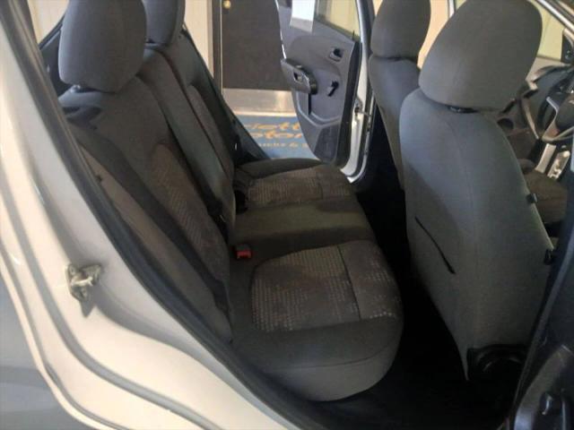 2017 Chevrolet Sonic LT Auto