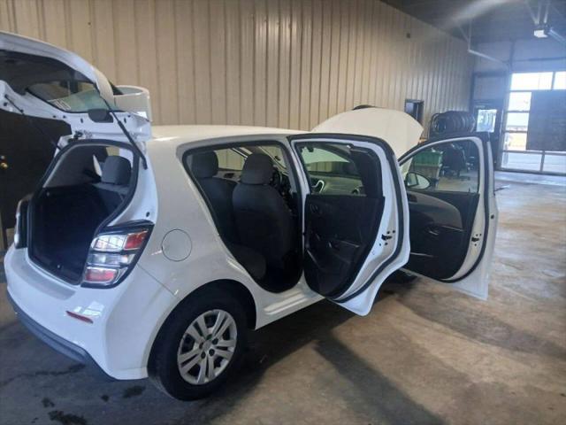 2017 Chevrolet Sonic LT Auto