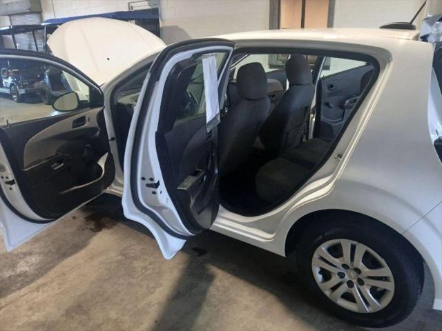 2017 Chevrolet Sonic LT Auto