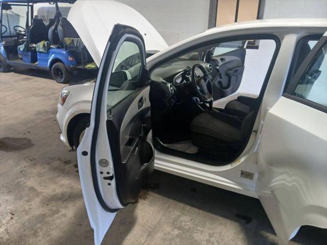 2017 Chevrolet Sonic LT Auto