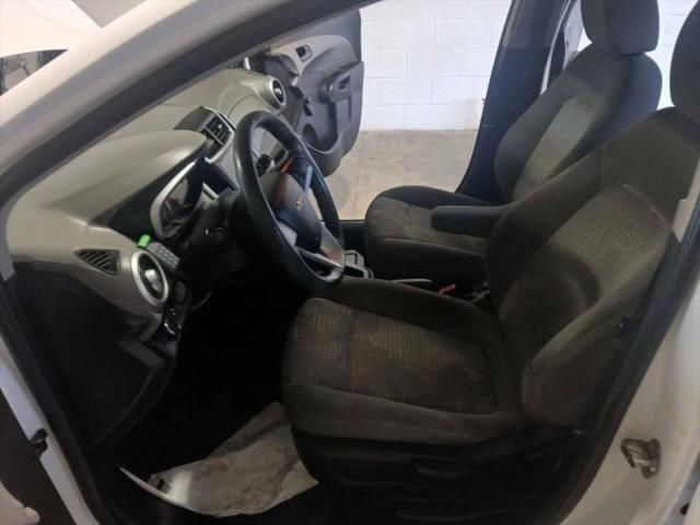 2017 Chevrolet Sonic LT Auto