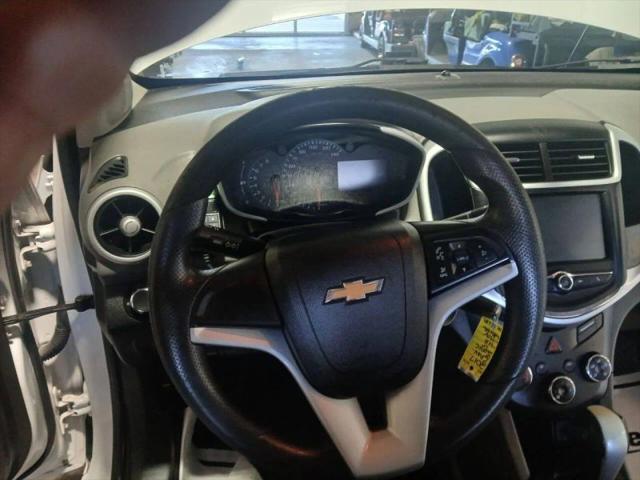 2017 Chevrolet Sonic LT Auto