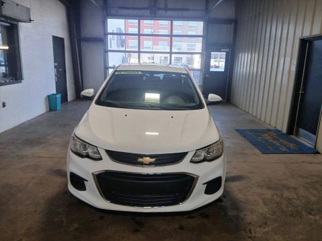 2017 Chevrolet Sonic LT Auto