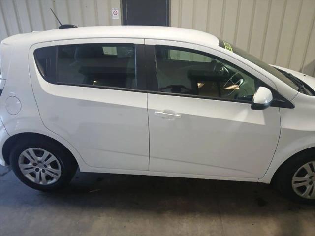 2017 Chevrolet Sonic LT Auto