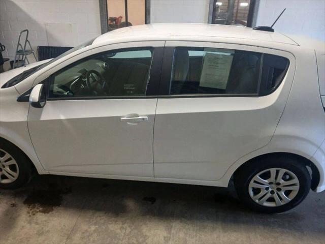 2017 Chevrolet Sonic LT Auto