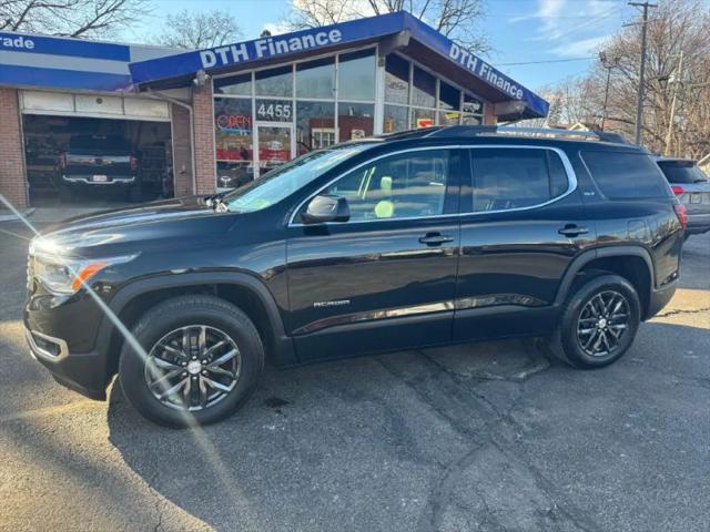 2019 GMC Acadia SLT-1