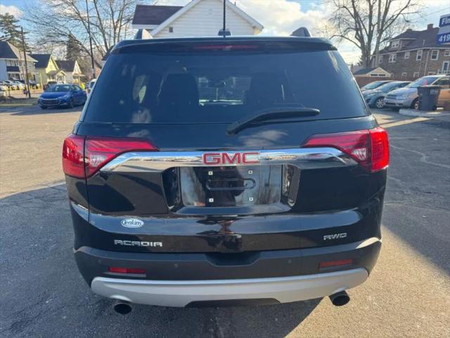 2019 GMC Acadia SLT-1