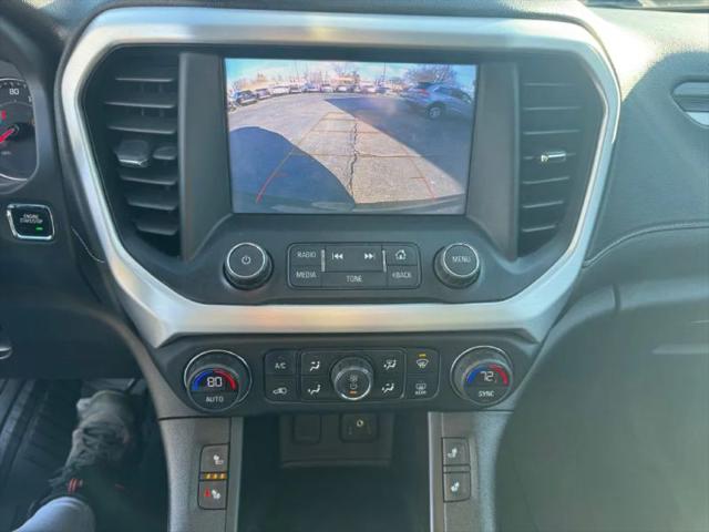 2019 GMC Acadia SLT-1