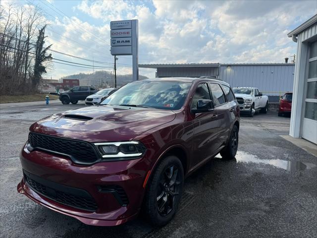 2026 Dodge Durango DURANGO GT PLUS AWD HEMI V8