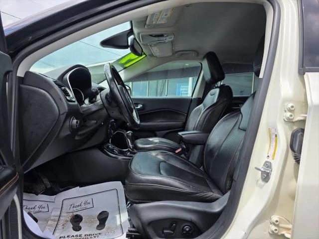 2019 Jeep Compass Limited 4x4