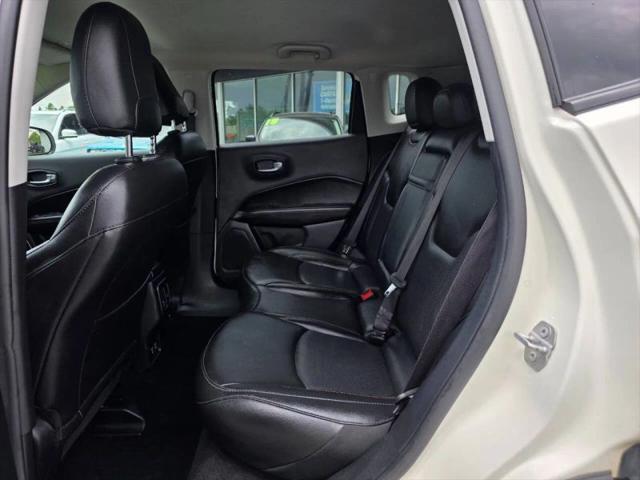 2019 Jeep Compass Limited 4x4