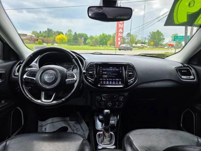 2019 Jeep Compass Limited 4x4